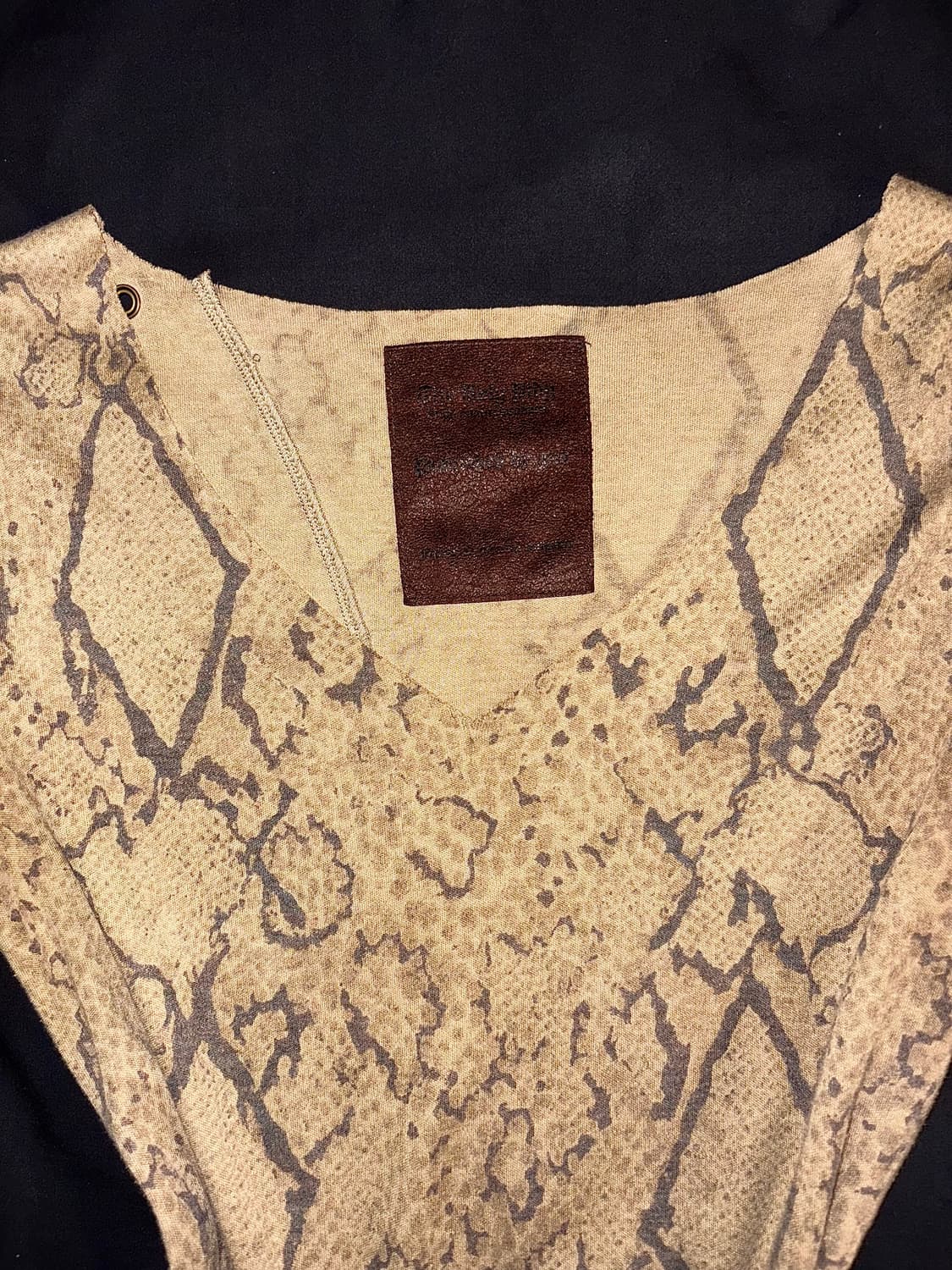 GOA Python sleeves 상품이미지2