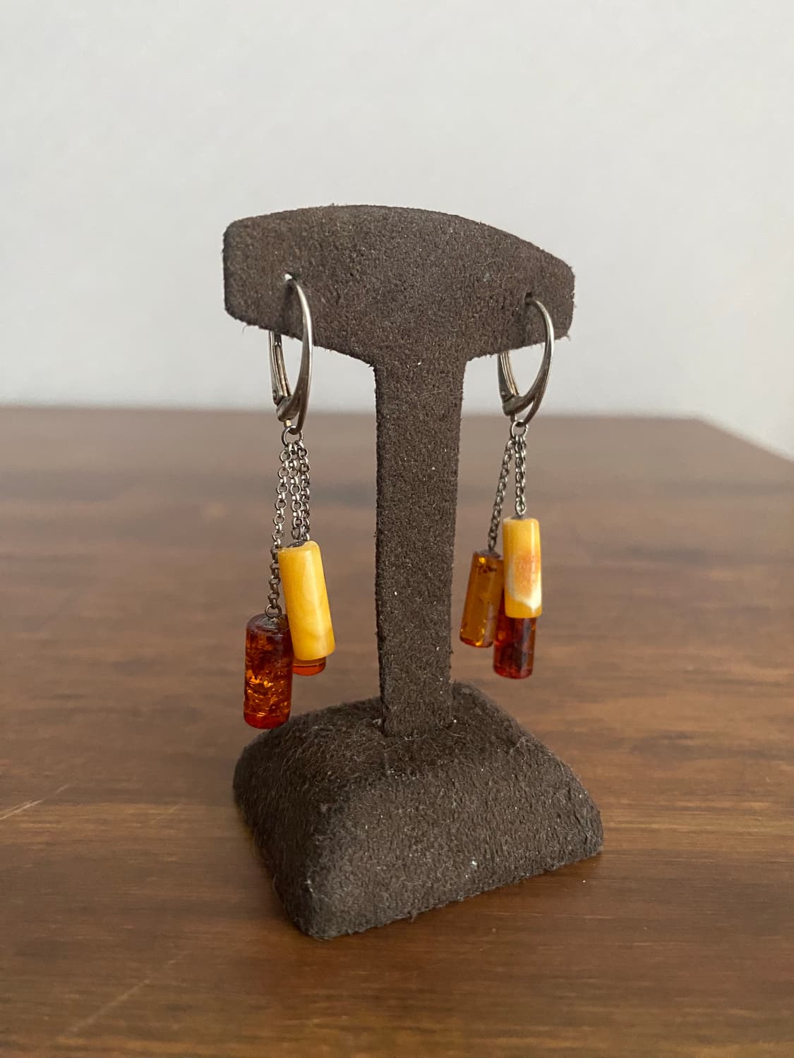 천연 앰버 팔찌(925 SILVER) 상품이미지7