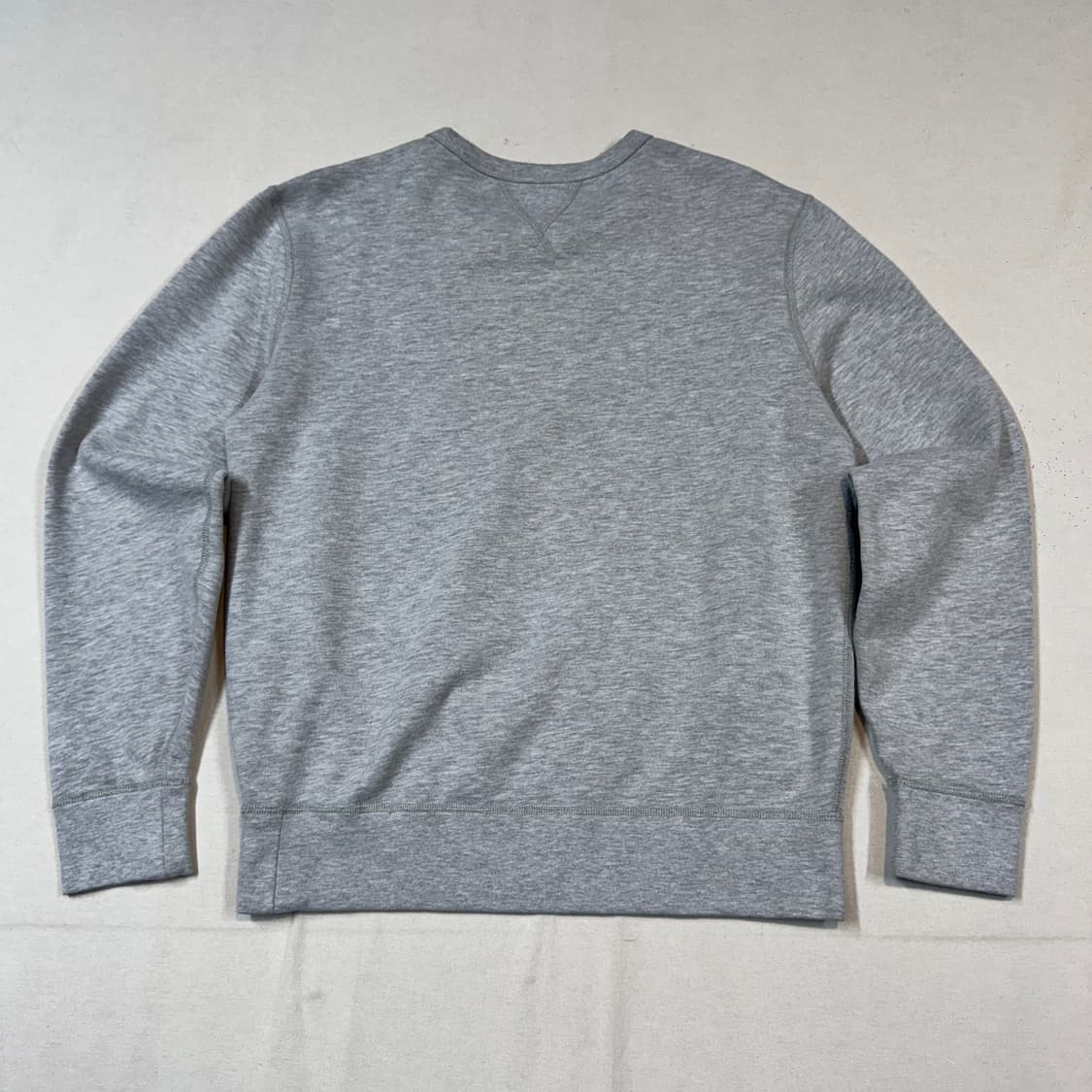 M) 폴로 랄프로렌 플리스 스웨트셔츠 앤도버 헤더 신형 큐알탭 상품이미지5