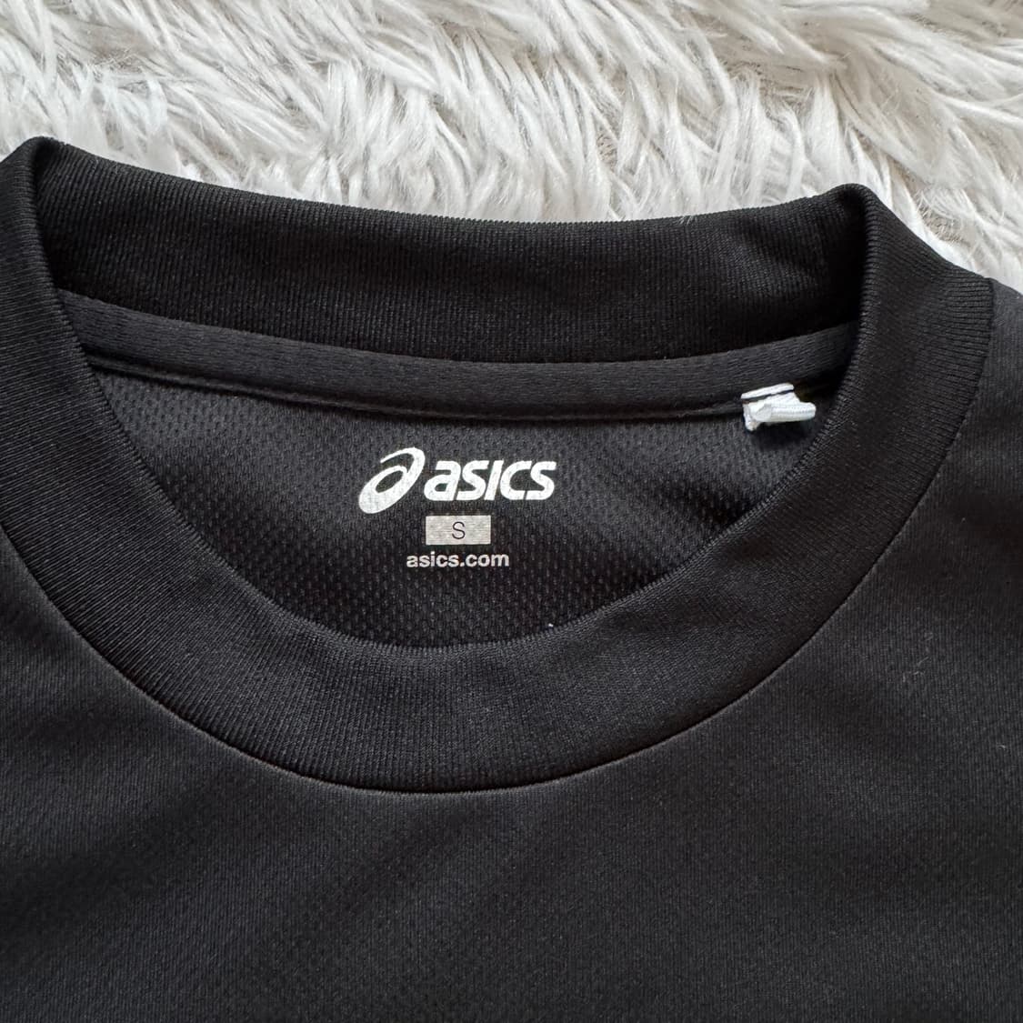 ASICS 일본빈티지 기능성 긴팔 아식스 롱슬리브 아식스긴팔 s 90 상품이미지4