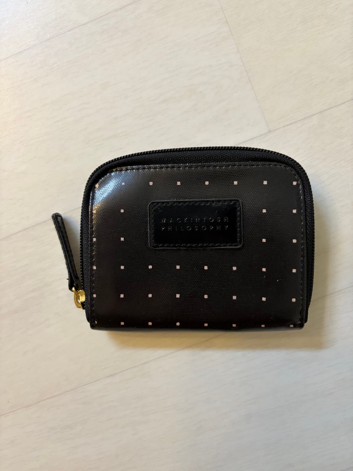  매킨토시 필로소피 카드지갑 정품  상품이미지6