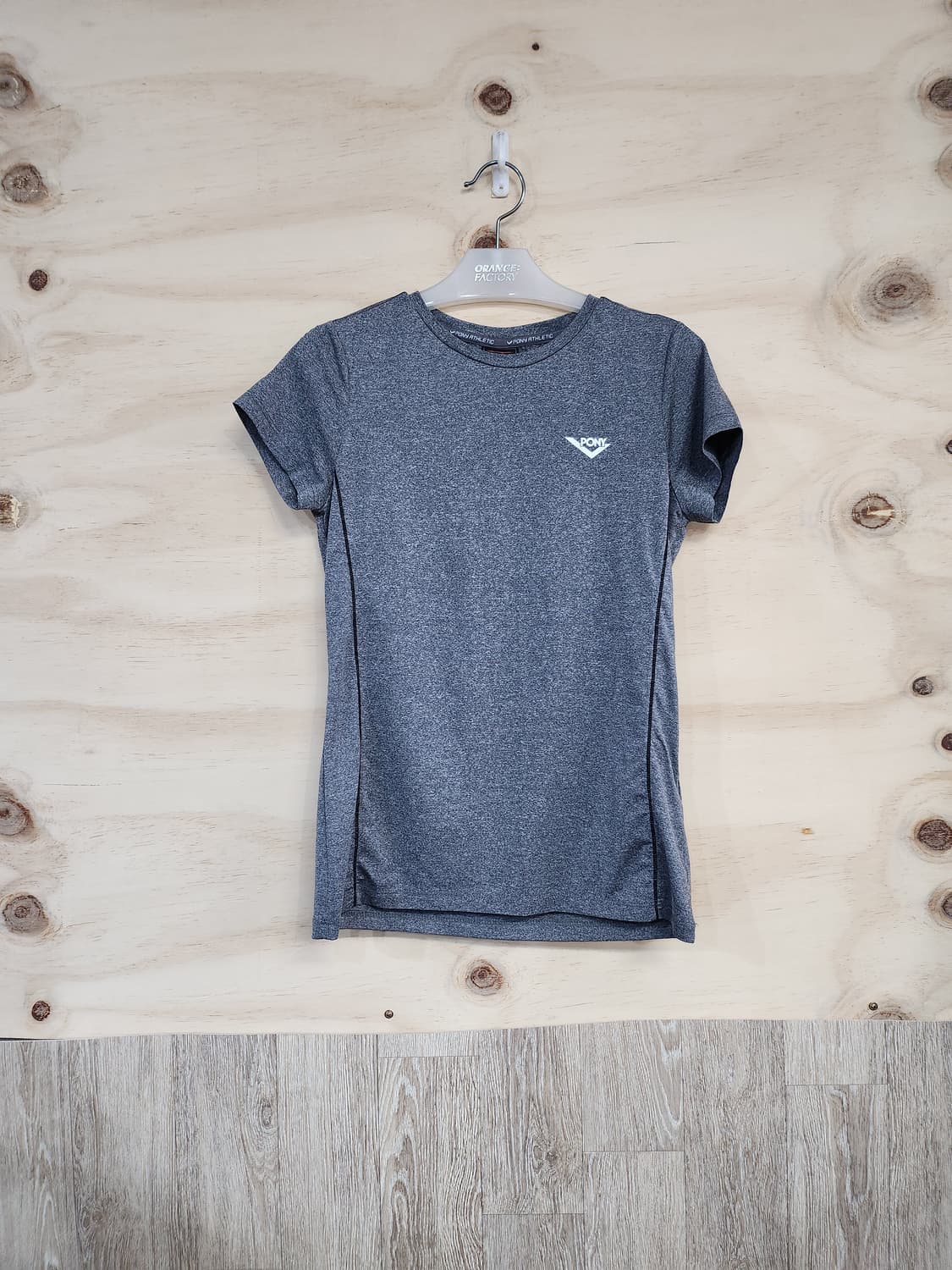 213) 포니 PONY 반팔 반바지 셋업 상품이미지1