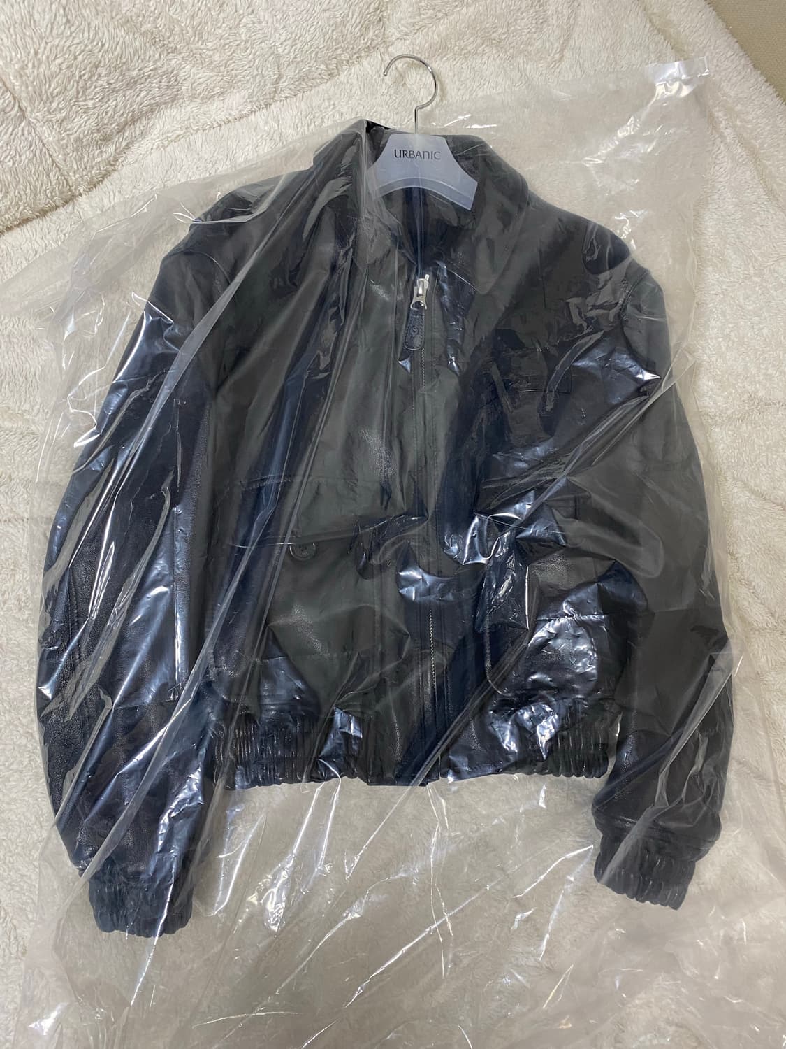 얼바닉 a2 레더 자켓 상품이미지3