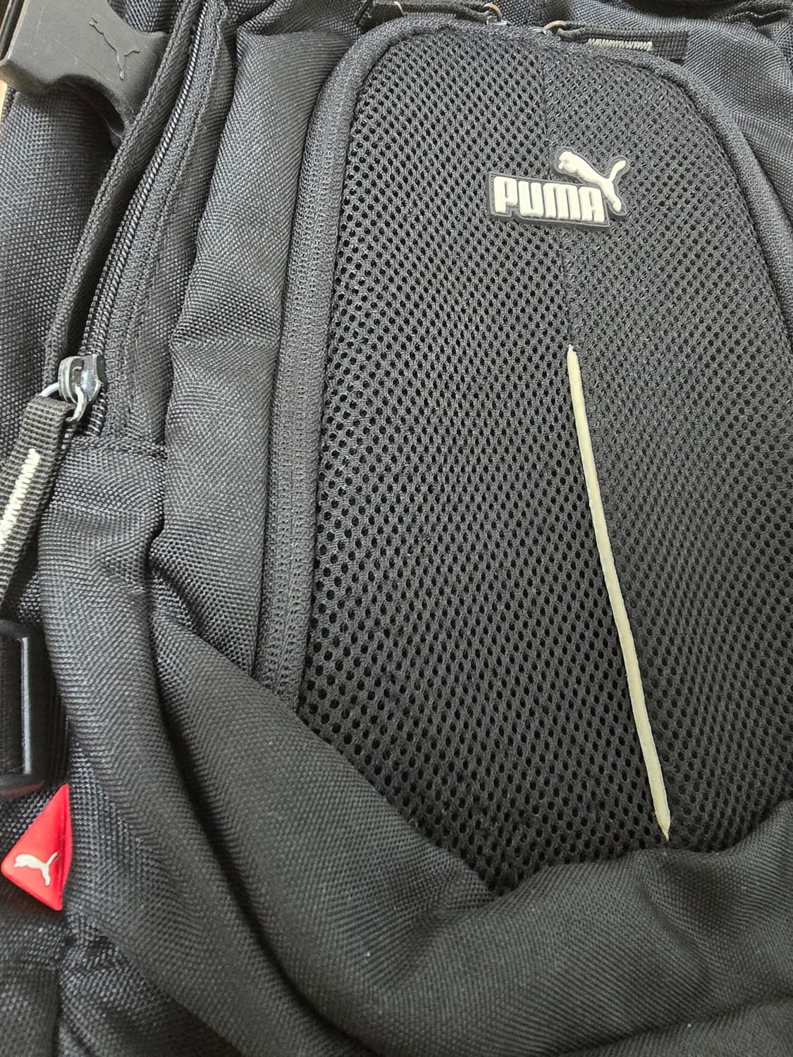 푸마 빈티지 남녀공용 백팩 상품이미지2