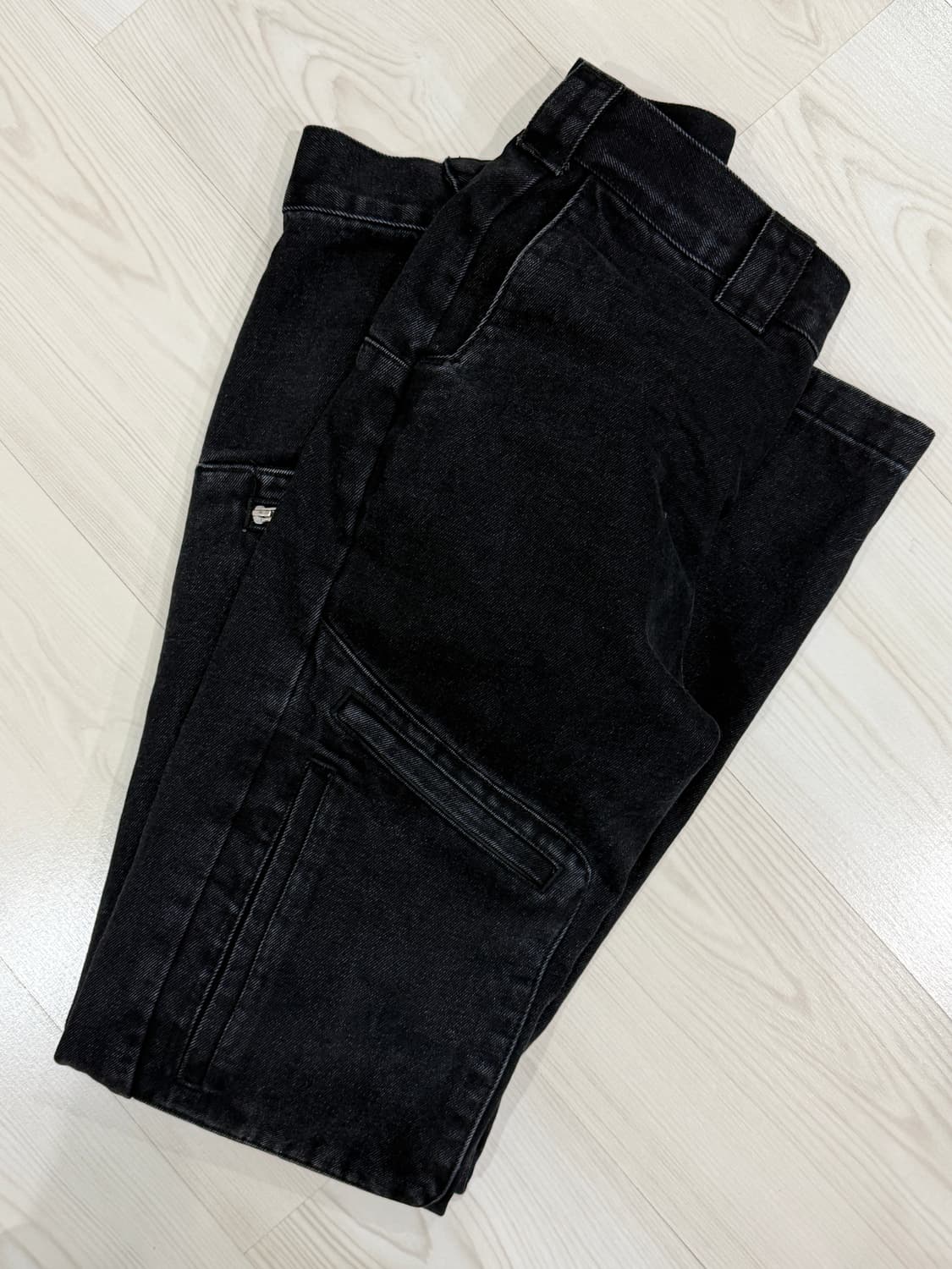 MPa REVEALED POCKET PANTS (BLACK)  상품이미지2