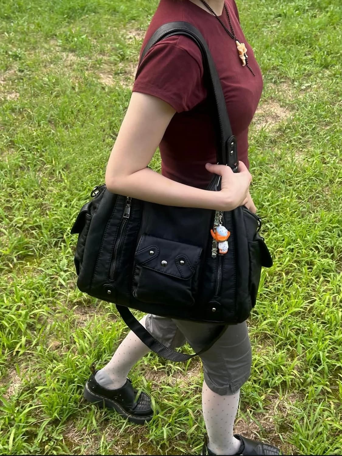 미녹 2way bag 상품이미지1