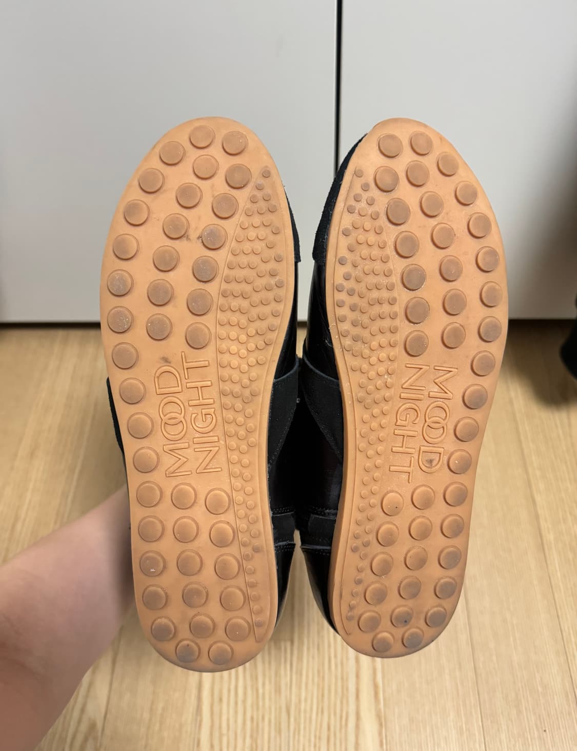 무드나잇 신디 복서 스니커부츠 245 상품이미지9