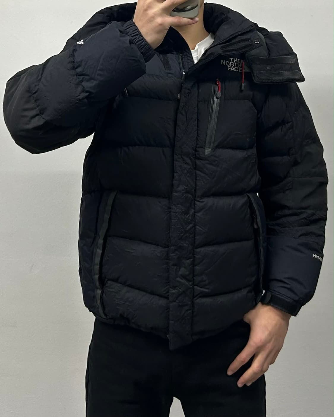[95] 노스페이스 써밋 아크틱 헤비 다운 자켓 패딩 상품이미지1