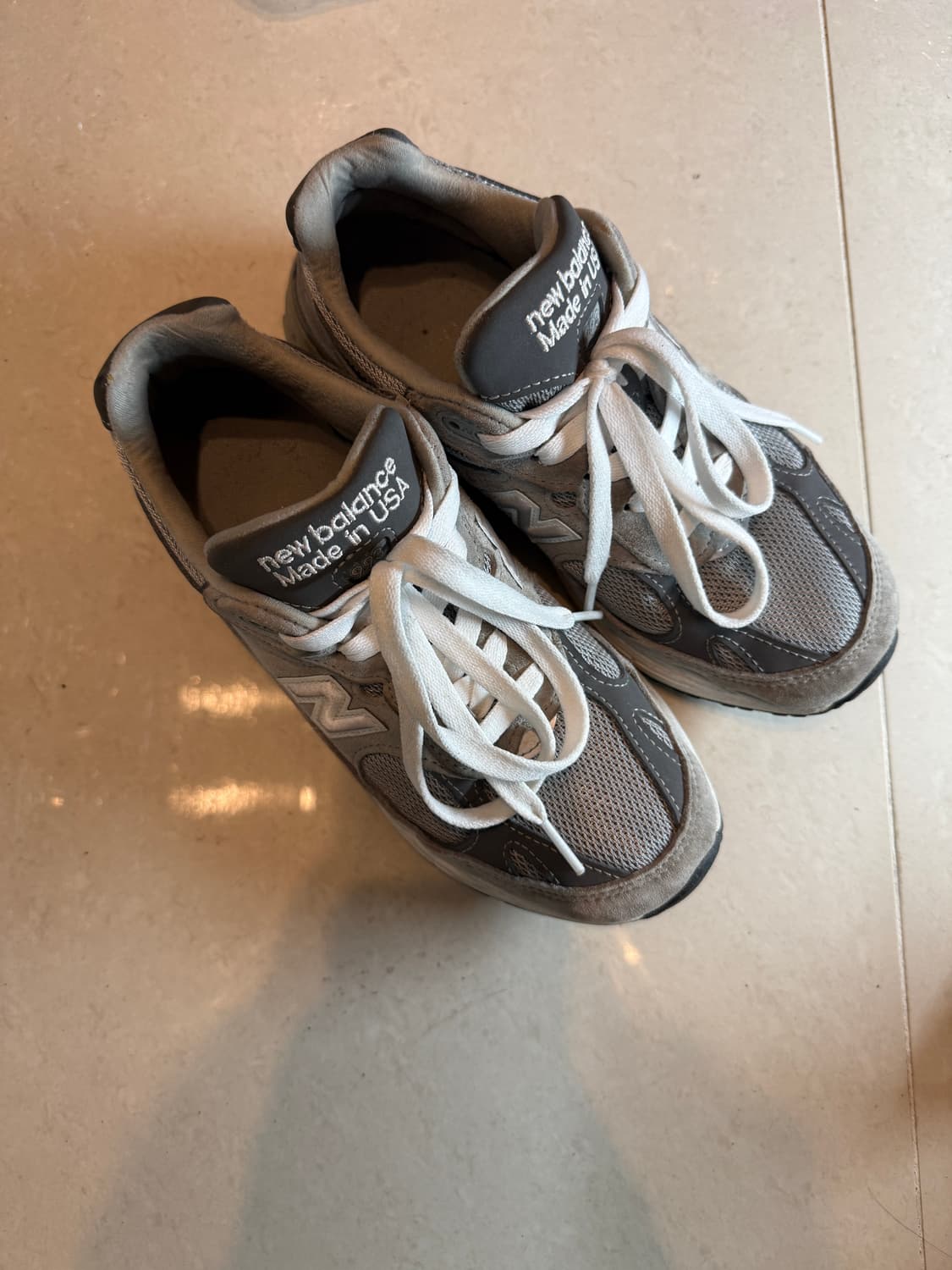 뉴발란스993 상품이미지5