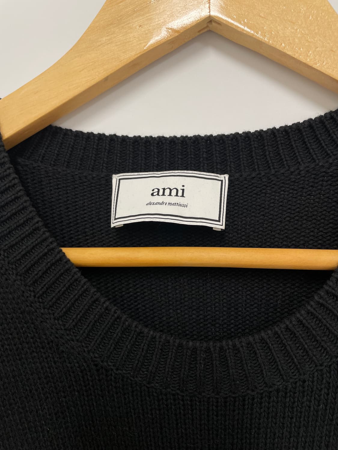 AMI  니트 xl 사이즈 판매합니다 상품이미지3