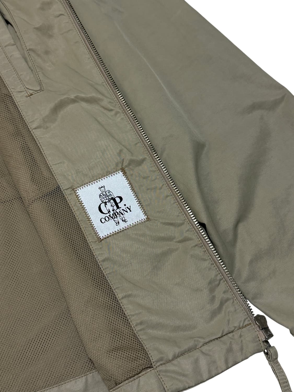 빈티지 CP 컴퍼니 나일론 자켓 with 람포지퍼 상품이미지8