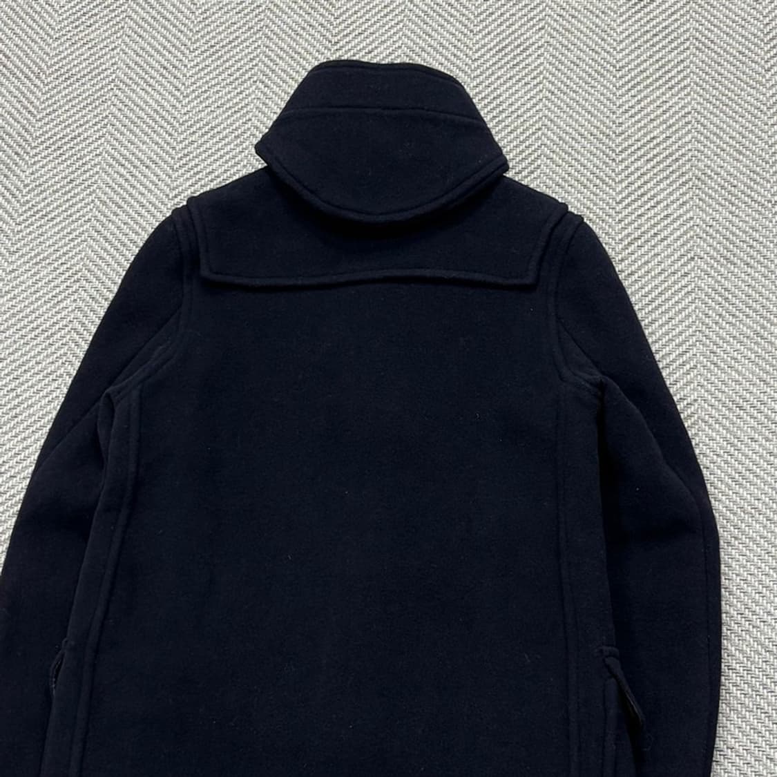 글로버올 울블렌드 후드 더플코트 v2003 상품이미지4