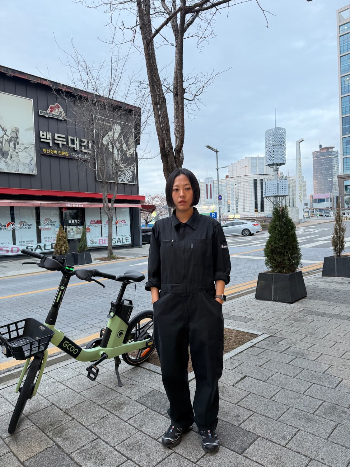 michelin 미쉐린 점프수트 상품이미지5