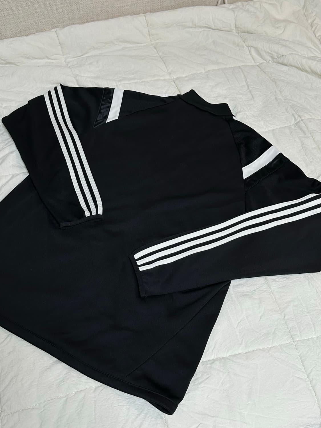 아디다스 독일 국대 트렉탑 져지 블랙 라지 상품이미지3