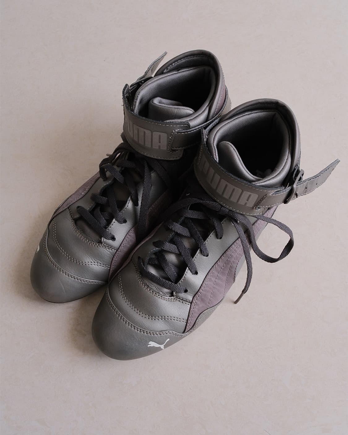 Puma high top sneakers 상품이미지5