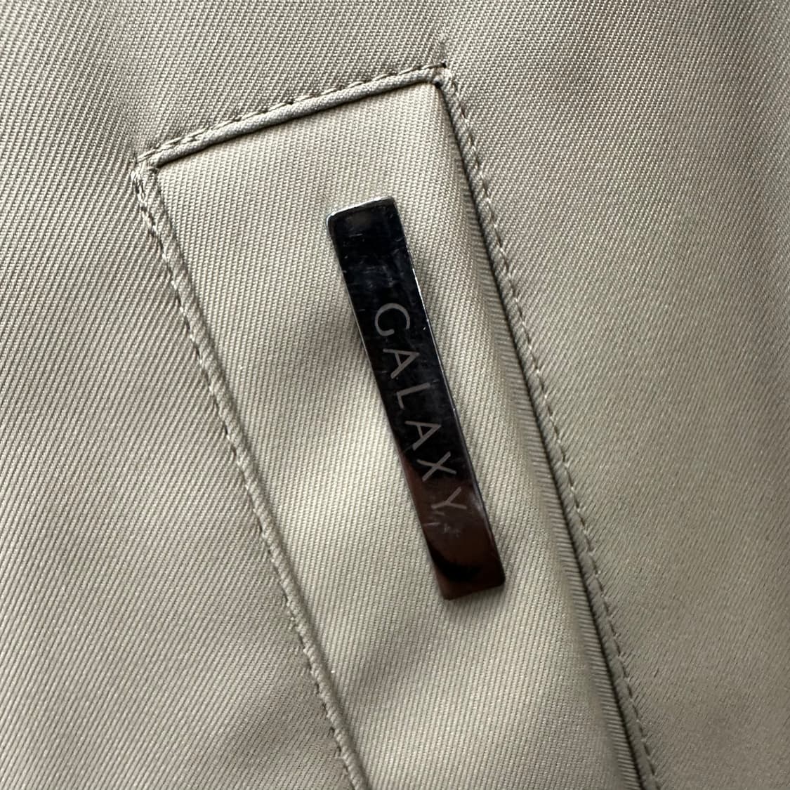 105 갤럭시 남자 블루종 점퍼 상품이미지5