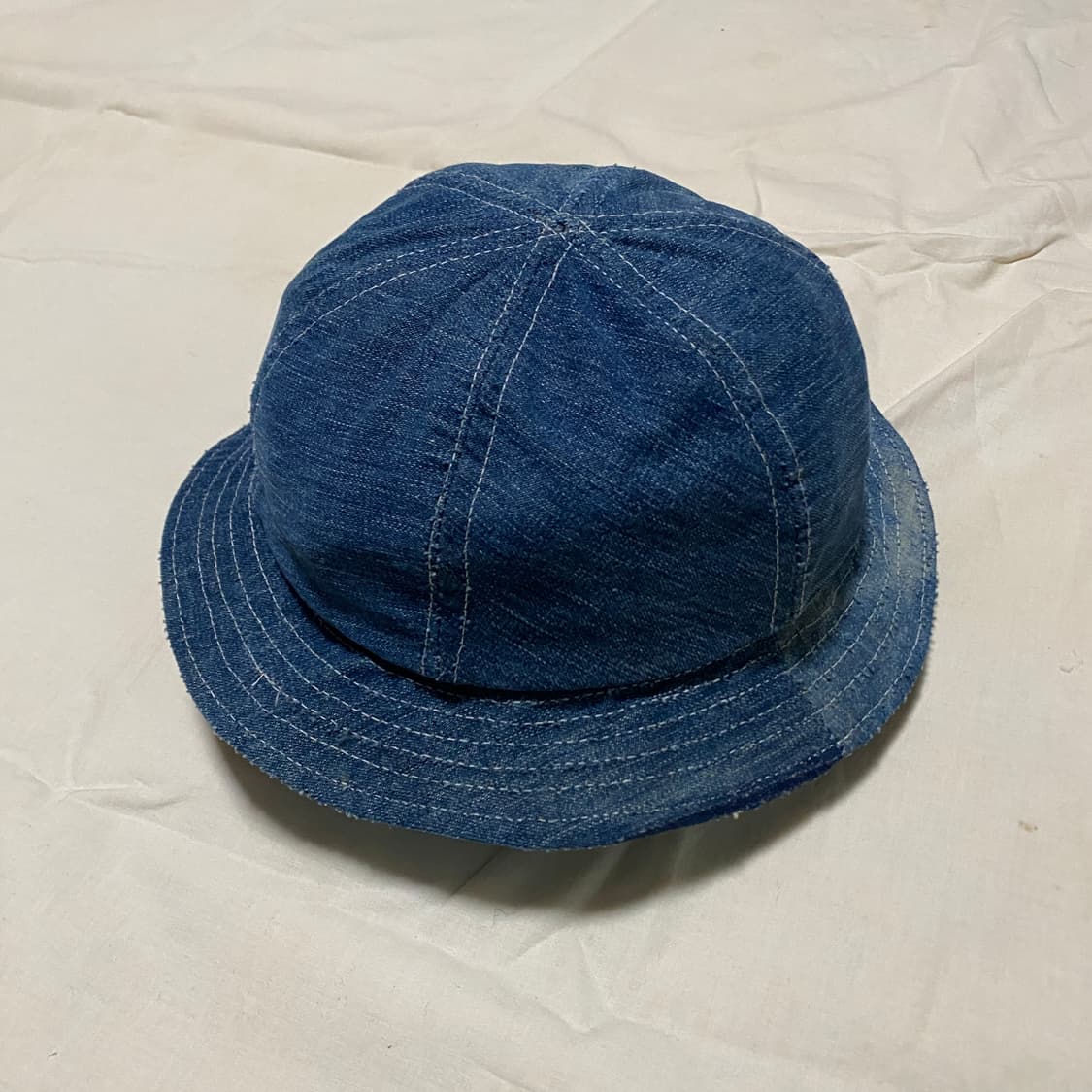 Japan denim hat 상품이미지1