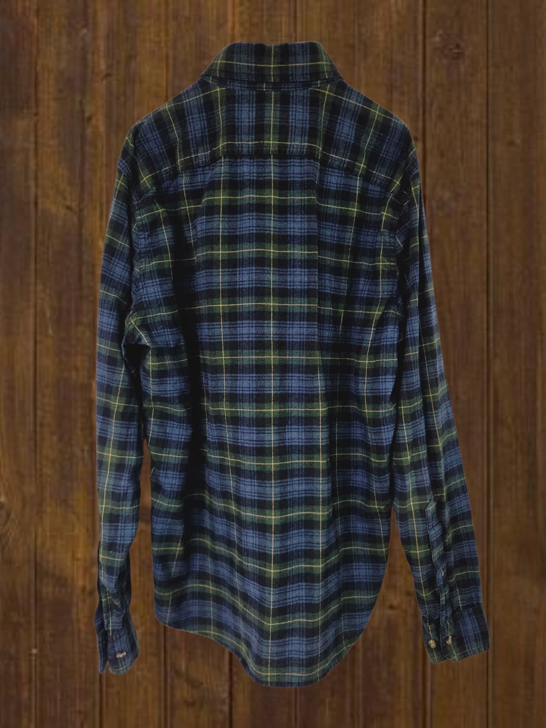 아베크롬비 머슬핏 플라넬 셔츠 상품이미지3