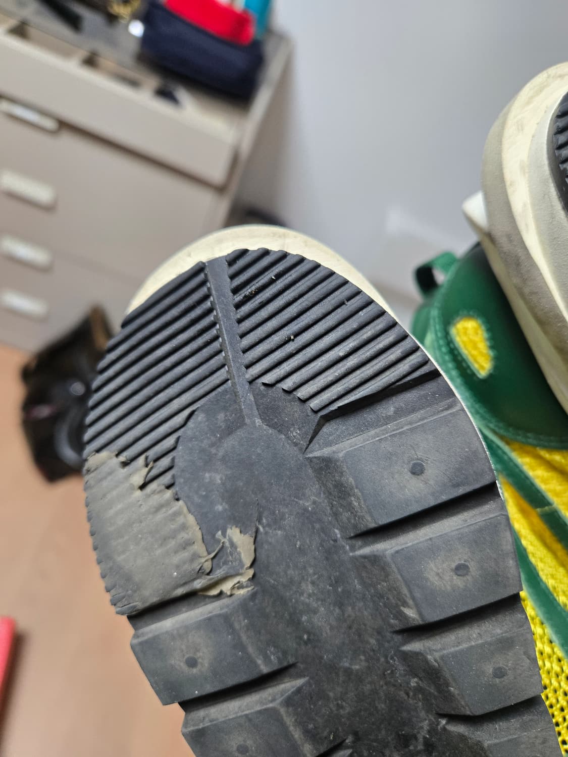 나이키 사카이 스니커즈 상품이미지2