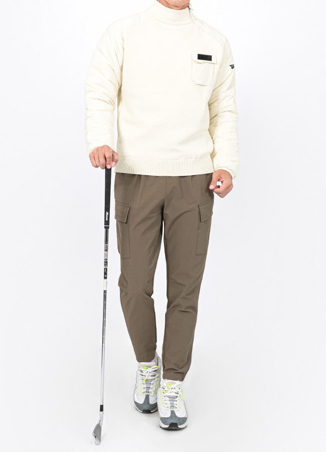 PXG 남성 반지퍼 방풍 패딩 상품이미지6