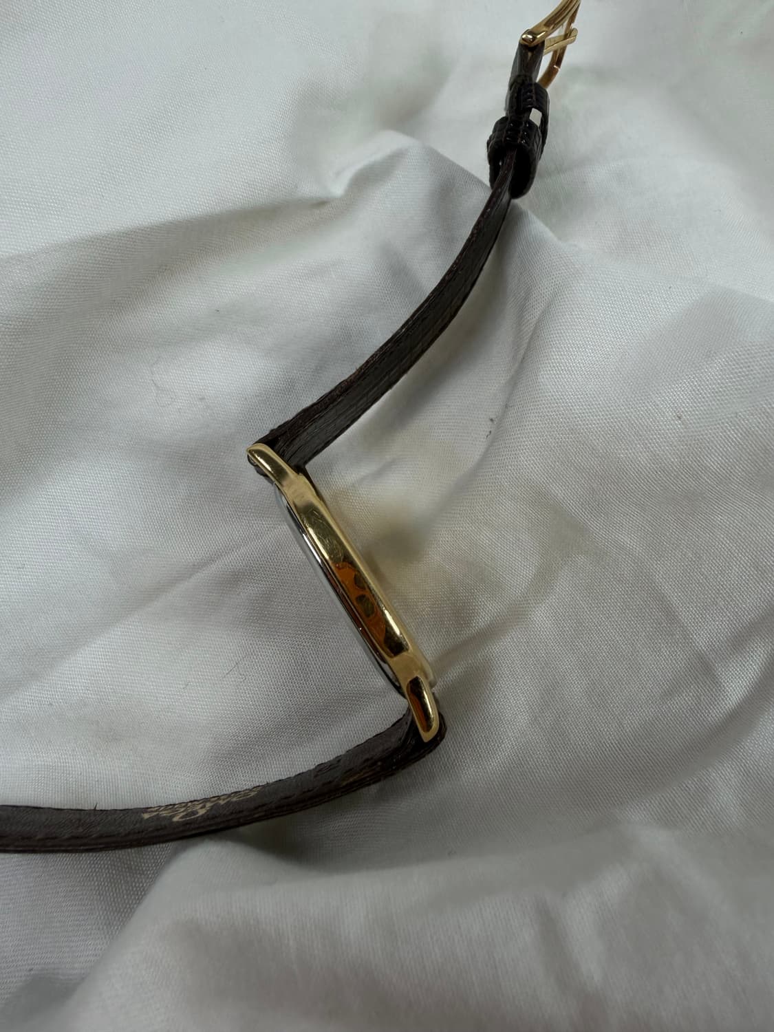 빈티지 오메가 쿼츠 상품이미지8