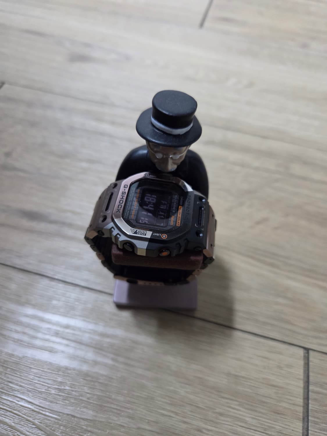 급매 ) 지샥 GMW-B5000TVB-1  풀박스 네고가능 상품이미지2