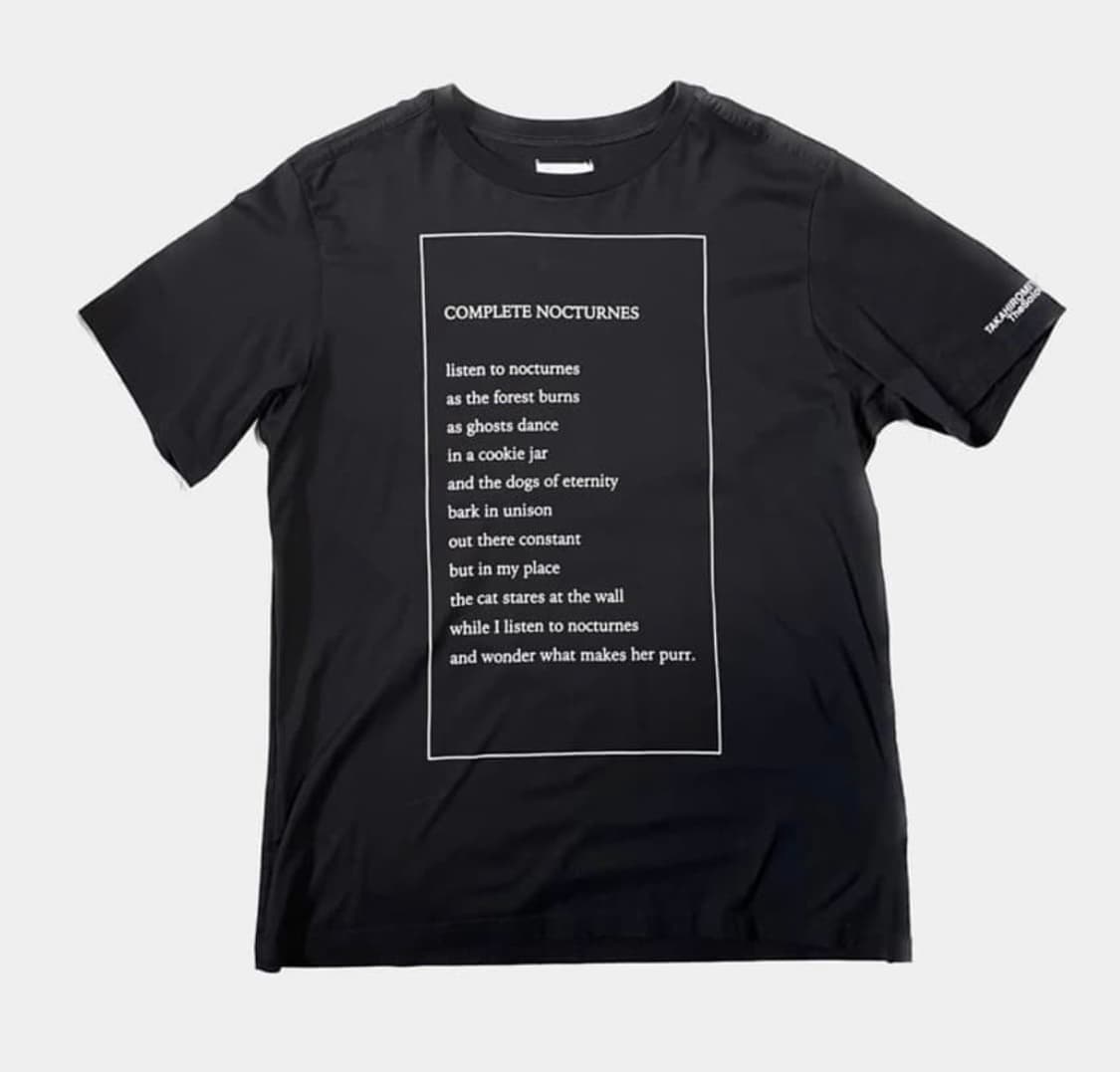 SOLOIST I LIVE NOW T 상품이미지1