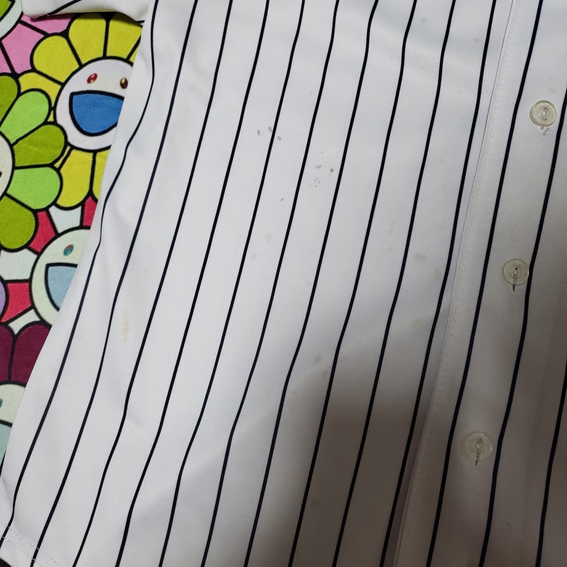 마제스틱 양키즈 져지(데릭지터) 상품이미지5