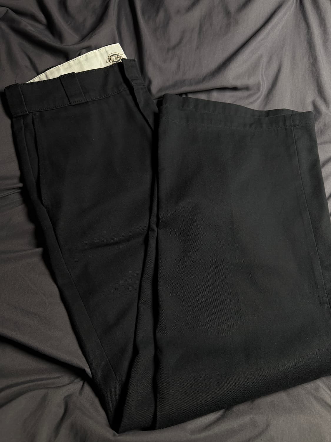 디키즈 치노팬츠 32 BLK 상품이미지5