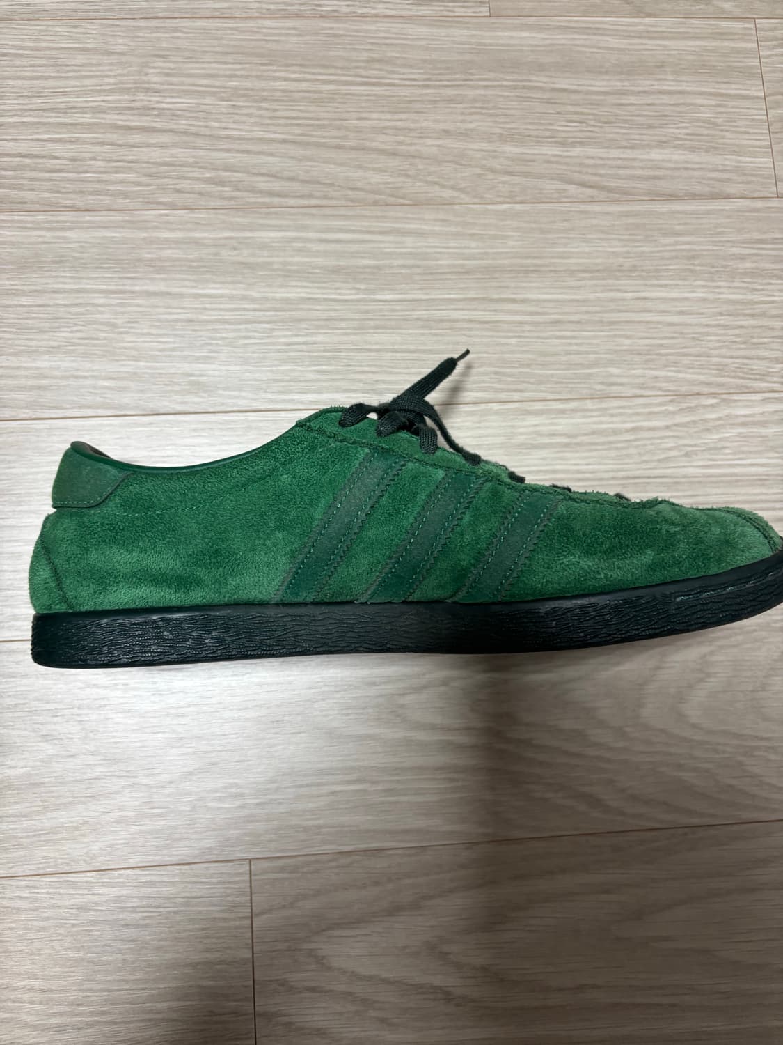 [275] 아디다스 토바코 그루엔 다크 그린 상품이미지5