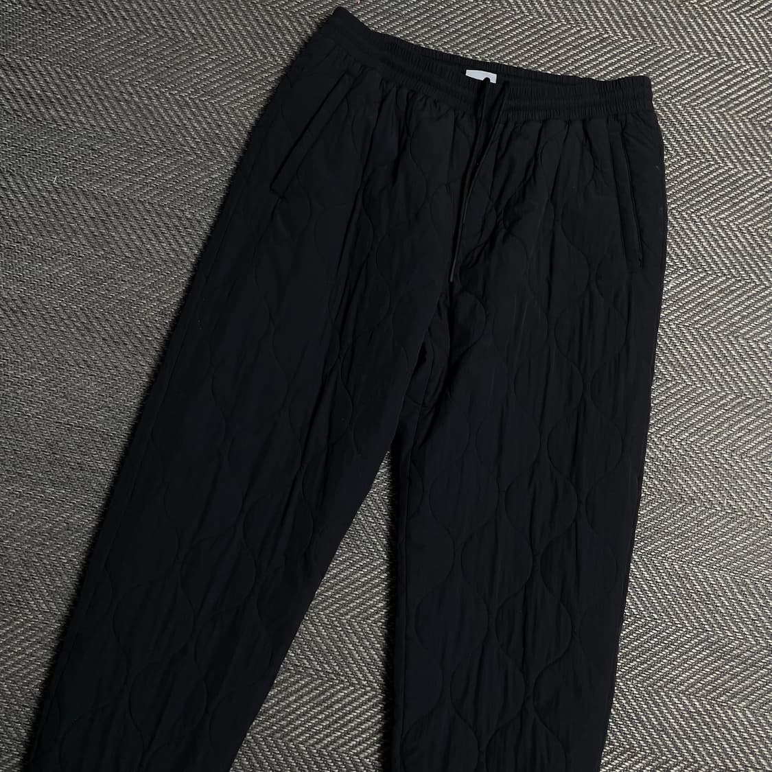 컬럼비아 인슐레이션 퀼팅 패팅 팬츠 블랙y 5373 상품이미지1