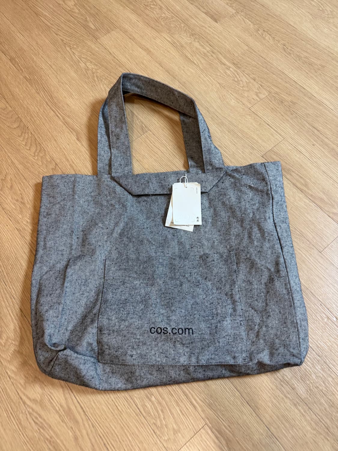 새상품 코스 cos the repurposed bag 에코백 상품이미지3