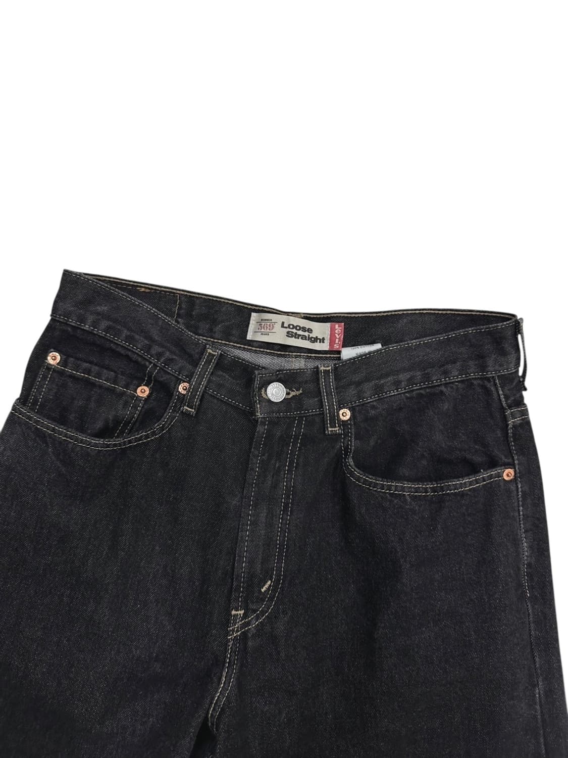 00s 리바이스 569 블랙데님 (29)  상품이미지2