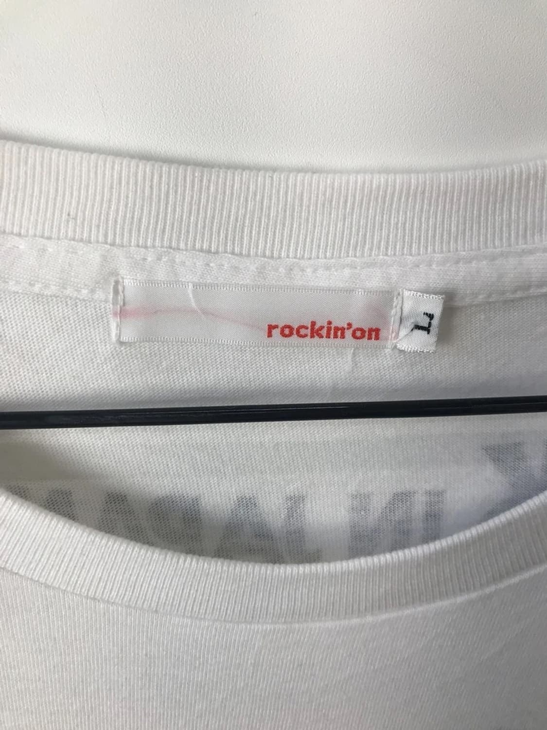 2016 Rock in Japan Fes Tee White 상품이미지6