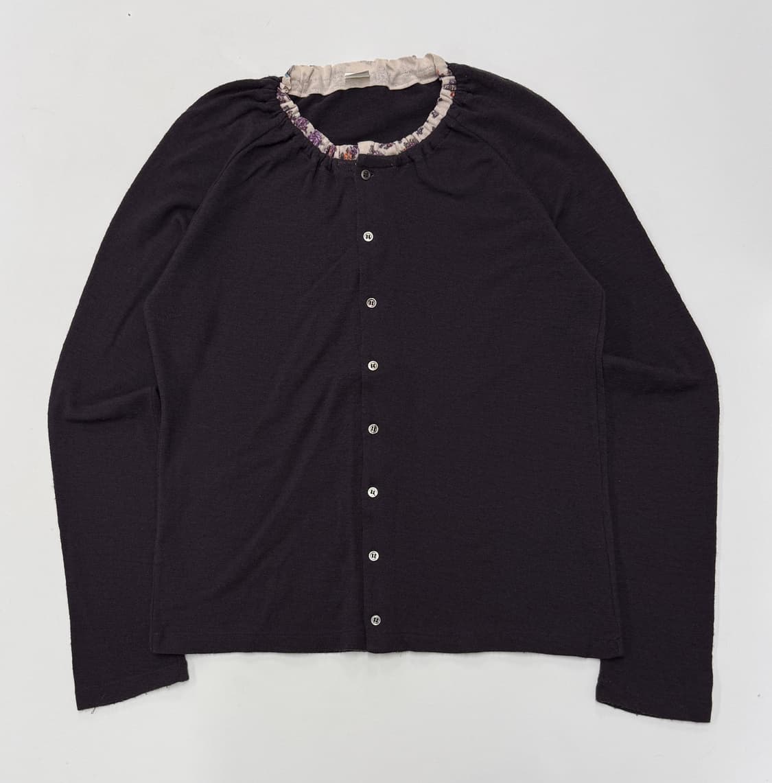 I.S. sunao kuwahara cardigan 상품이미지2