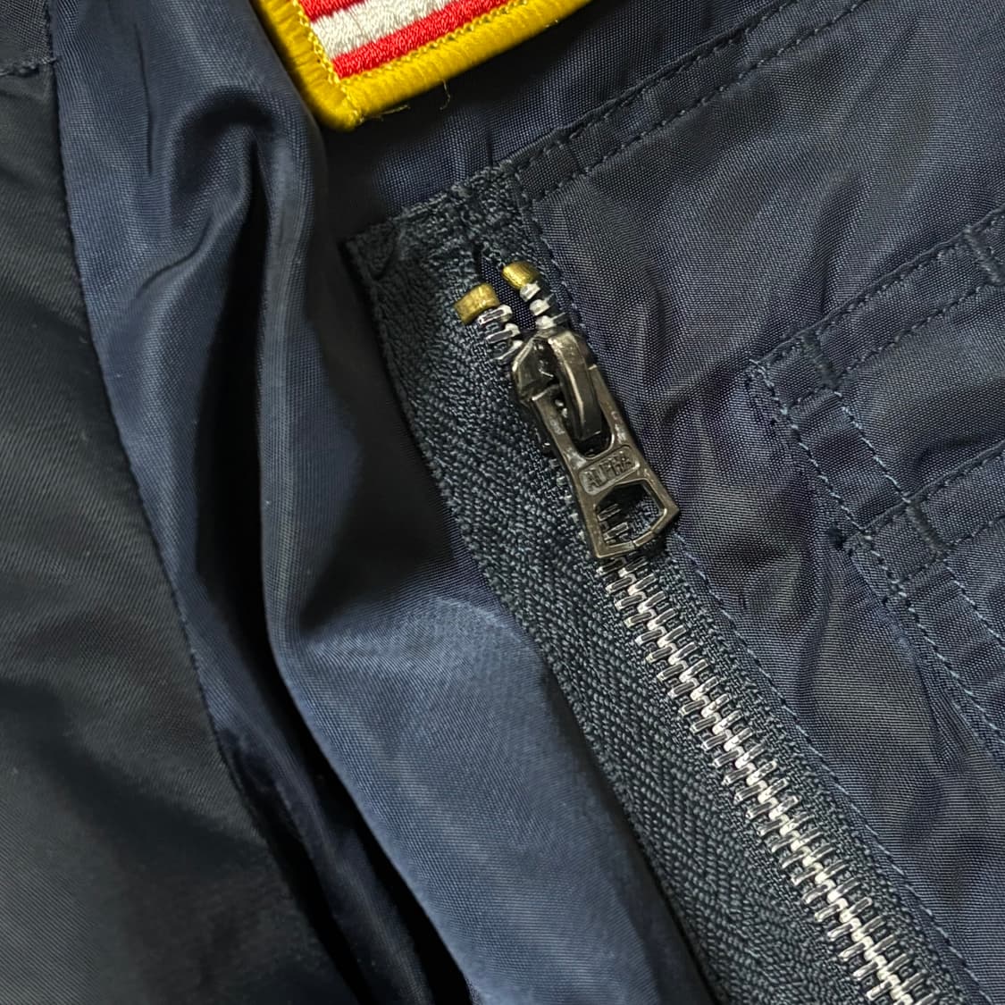 Alpha ma-1 아폴로 나사 플라이트 자켓 알파 항공점퍼  상품이미지6