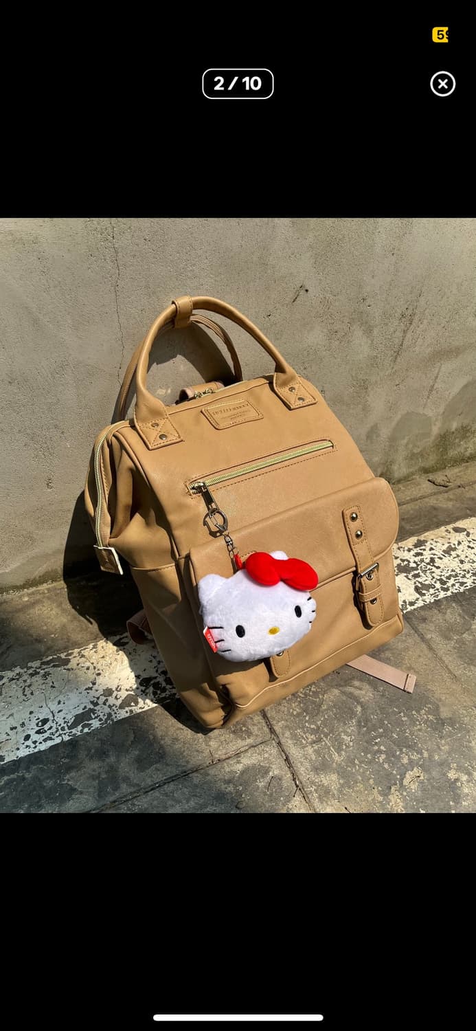 핼로키티 갸루 가방 상품이미지1