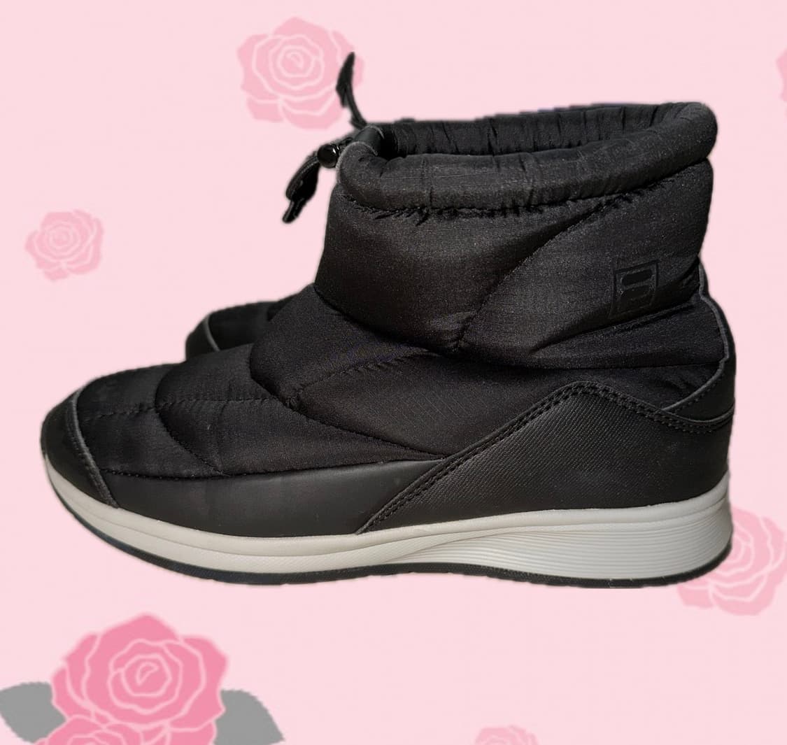 휠라 구스 방한화 스노우부츠 겨울부츠 윈터 패딩부츠 fila 필라 상품이미지3