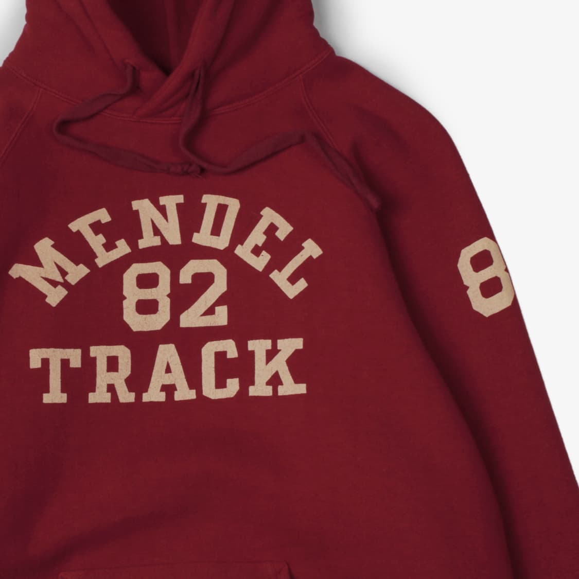 DELUXEWEAR JAPAN 후드티 상품이미지6