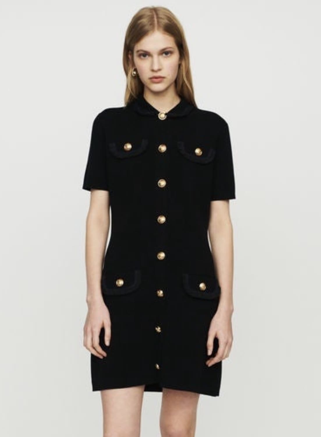 [마쥬] 여성 니트 원피스 상품이미지1