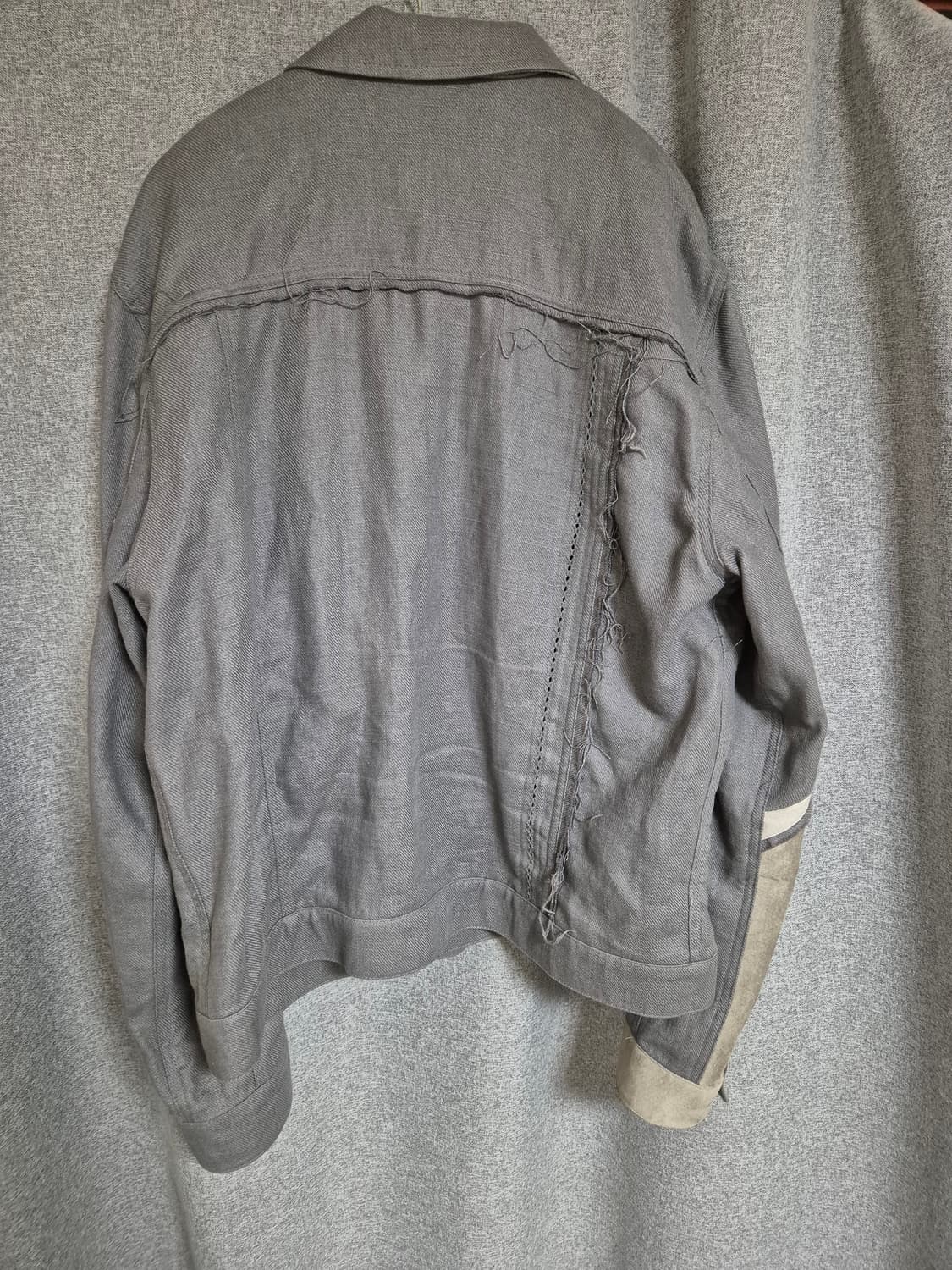 엑슬림 xlim EP.7 09 JACKETGray 상품이미지2