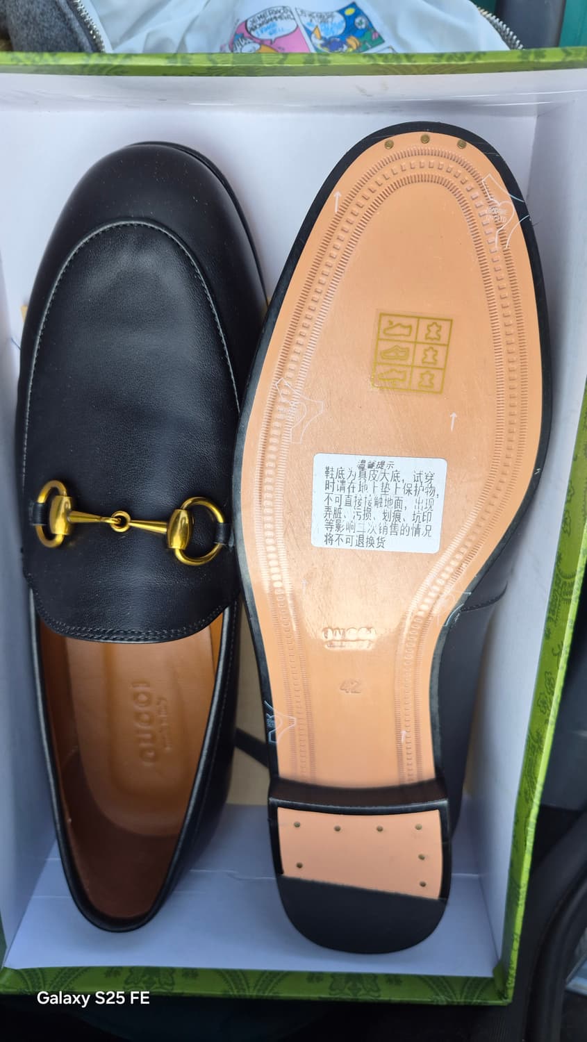 GUCCI로퍼 상품이미지2