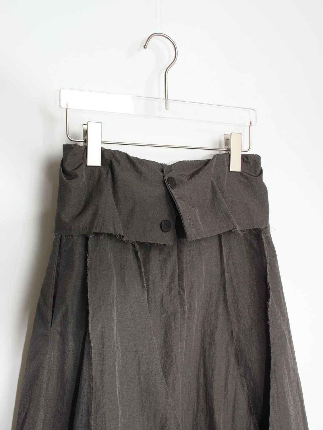 텍스처서울 룬 스커트 loon skirt 벌룬 스커트 롱스커트 상품이미지4