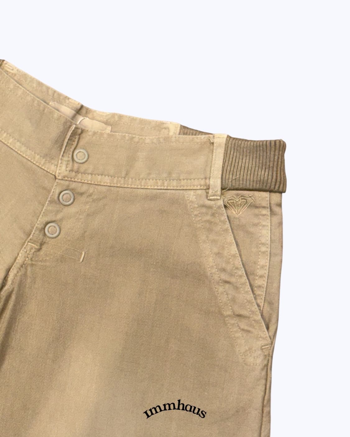 Sand wide crop pants 상품이미지2