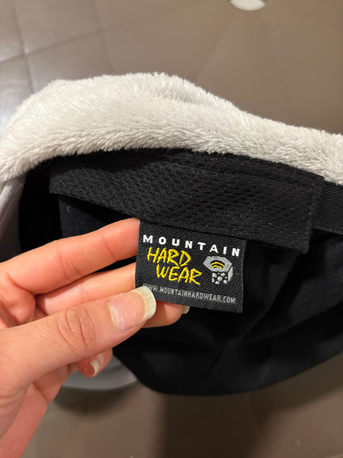 마운틴하드웨어 모자 상품이미지4