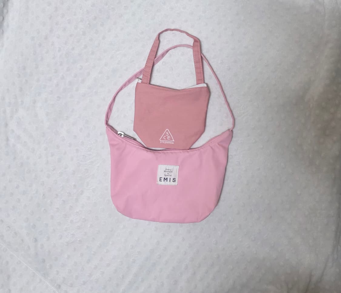 EMIS 호보백 + 미니파우치 상품이미지1