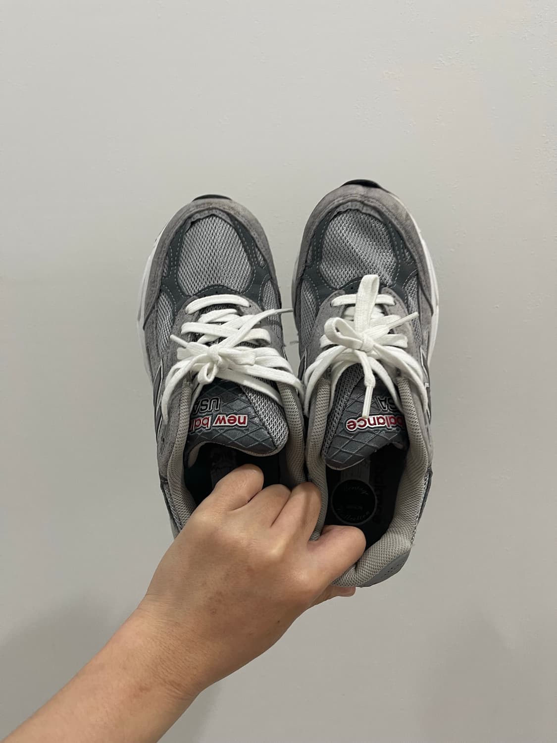 뉴발란스 usa 990 235mm  상품이미지5