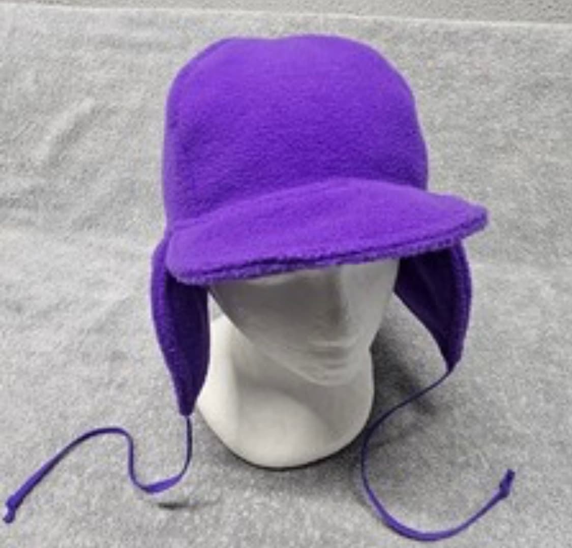 90's Columbia Fleece Trooper Hat 상품이미지4