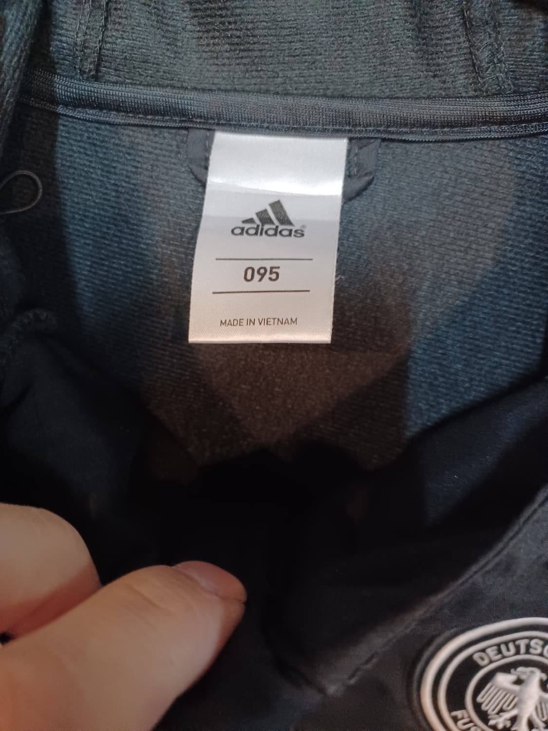 아디다스 독일 바람막이 95 상품이미지3
