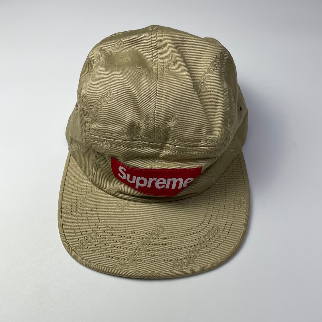 SUPREME 19AW Jacquard 슈프림 캠프캡 상품이미지8